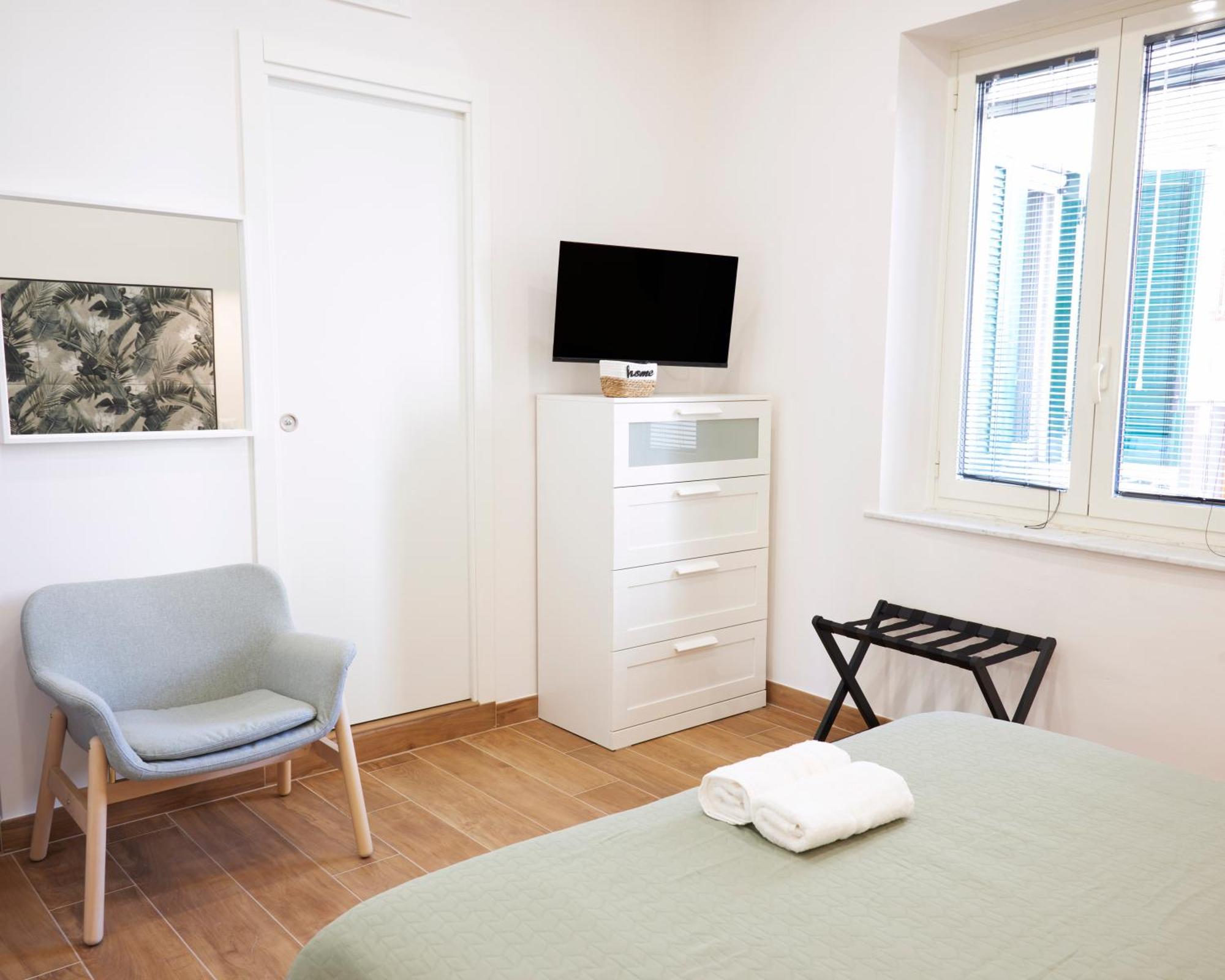 Ferienwohnung Cammarhouse Neapel Exterior foto